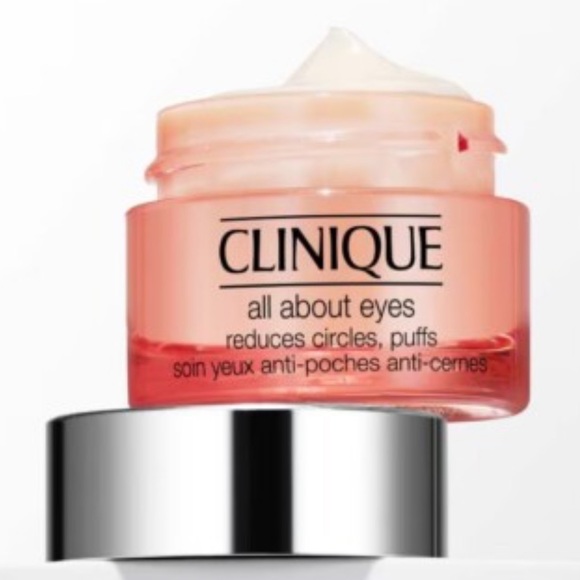 CLINIQUE All About Eyes Eye Cream - Picture 5 of 7